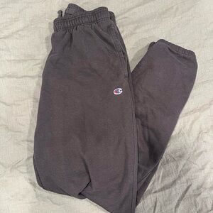 Champion navy blue sweatpants
